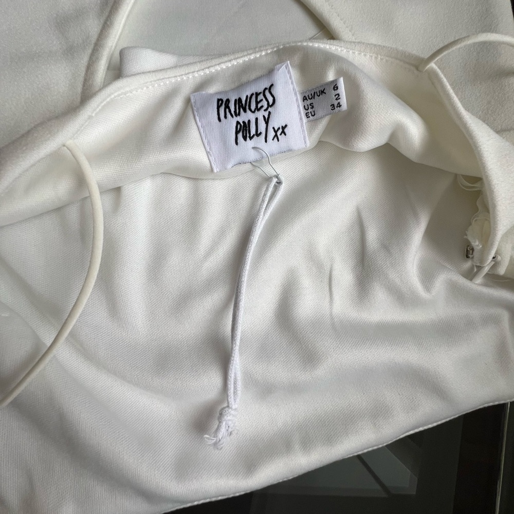 Princess Polly White Dress